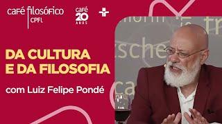 Café Filosófico | Da Cultura e da Filosofia | 23/06/2024