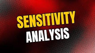 Why bankers perform sensitivity analysis in term loan appraisal?