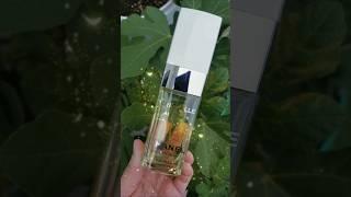 CHANEL CRISTALLE Eau Verte Perfume #shorts #chanel #chanelcristalle #greenperfume #perfume