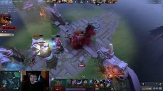 DOTA 2 THE MOST WATCHED TWITCH CLIPS