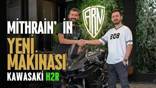 @mithrain 'NİN YENİ BAŞLANGIÇ MOTORU H2R MI?