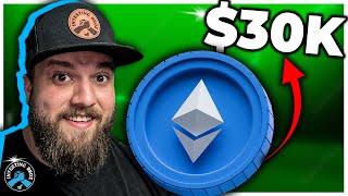  Ethereum PRICE PREDICTION For Bull Market Top!!! 