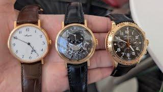 AC3 LIVESTREAM - The joys of selling Watches