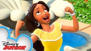 Carnaval  | Hispanic Heritage Month | Elena of Avalor | Disney Junior