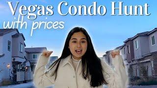 Condos for Sale in Las Vegas $200k & $300k