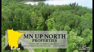 lot 4, Gunn Lake Trail, Marcell, MN