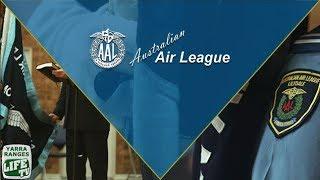 Australian Air League's Lilydale Squadron