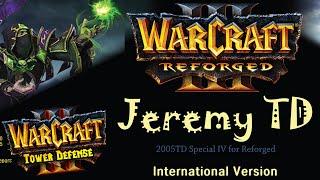 Jeremy Tower Defense