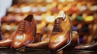 Enzo Bonafè, handmade shoes atelier in Bologna - Italy