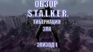 Обзор Модификации S.T.A.L.K.E.R. Hibernation Evil (Гибернация Зла) - Эпизод I - Артхаус в Сталкере