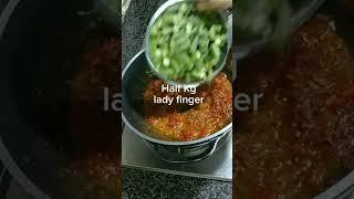 Masala Bhindi Recipe By Ayesha's Kitchen #Ayeshaskitchen #youtube #viral