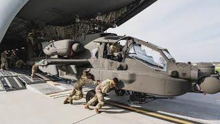 NC National Guard receiving new attack helicopter