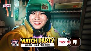 WATCH PARTY T1 VS FUT - RED BULL HOME GROUND @#T1WIN