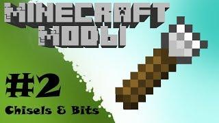 Мод 1.12.2 на мини блоки [Моды в Minecraft #2]