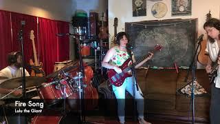 Lulu the Giant, Live at Red Porch, Presented by DeKalb County Public Library