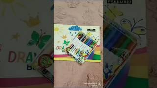 Let's Make A Sunset Drawing | Pihu Payal show