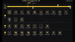 Rail Route green tier 1 upgrades