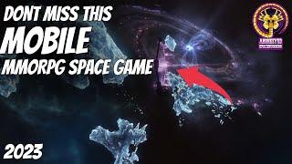 THIS is the BIGGEST space game on mobile 2023