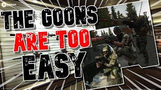 Tarkov AI Is Consistent and FUN | Escape From Tarkov