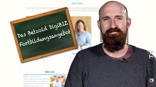 Fortbildungen des Betzold DIGIBIZ | Betzold TV