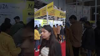 Expodent International Delhi  Day3️⃣  #MANI Stall              #4sDent