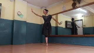 Amputee Lady Dancing