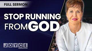 Joyce Meyer Sermons 2024 | Finding Peace in God’s Presence - Joyce Meyer Messages 2024