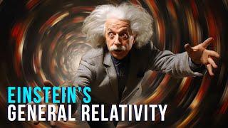 Einstein's Theory of General Relativity Made Easy!