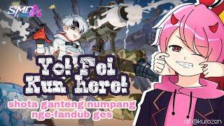 【Fei Kun】 #SuperMechaChampions_-__Cyrus | JP Fandub [Vtuber Indonesia]