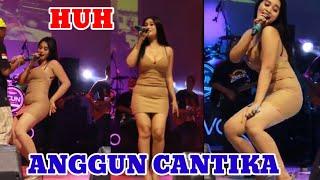 MBAK ANGGUN CANTIKA BIKIN GEGER PENONTON#