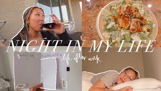 VLOG: moving updates, secret PTO, unboxing + purchase updates, new watch, bullet journal with me :)