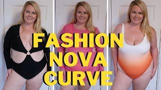 FASHION NOVA CURVE SUMMER 2023 | Swim & Resort Wear