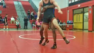 Casey Roberts Wrestling