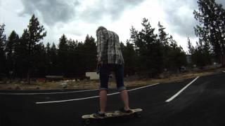 Shoreline Of Tahoe Longboarding