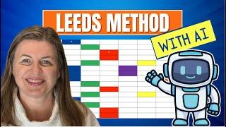 How to Sort Your DNA Matches with AI and the Leeds Method