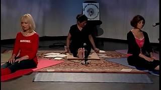 Yogaxpress # 21 with Paula Gloria, Judy Jacob