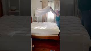 Watch before you buy Utopia Bedding Fitted Sheet