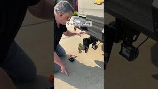 The Smart Way to Switch Trailer Ball Sizes  | PSAUTO Adjustable Hitch on Amazon
