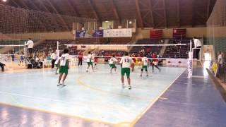 Momentos da Taça Paraná Asics de Voleibol