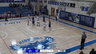 Lady Owls v. Central Aroostook