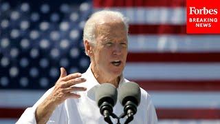 President Biden Says United States Must Lead 'New World Order'