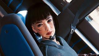 Stella aka The Sphere Hunter Quest in Cyberpunk 2077: Phantom Liberty