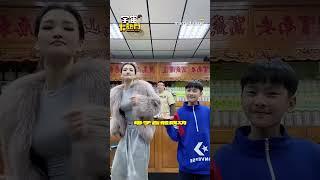 辣媽拉兒跳抖音神曲被拒！下秒他1舉動反轉網喊帥炸 @cosmosviral