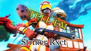 Tell E’m (Fortnite Montage) Cochise and $not