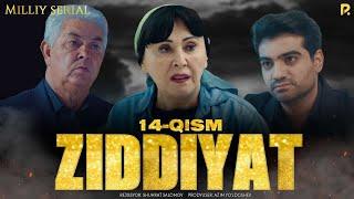 Ziddiyat 14-qism (milliy serial) | Зиддият 14-кисм (миллий сериал)