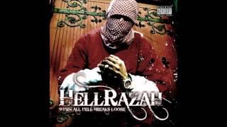Hell Razah - Underground To Da Heavens
