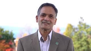 Fulfilling Our Land Grant Mission: A Message from President Suresh Garimella