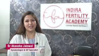 Dr Akansha Jaiswal's Inspiring Journey: Success Story from Indira Fertility Academy