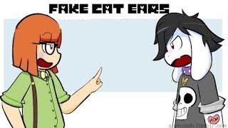 Fake Cat Ears (Underphase Comic Dub)