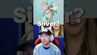 Will Silver be in the Sonic Movies?
